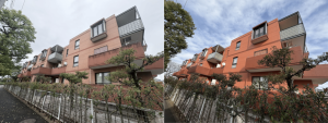 埼玉県入間市 マンション外壁塗装