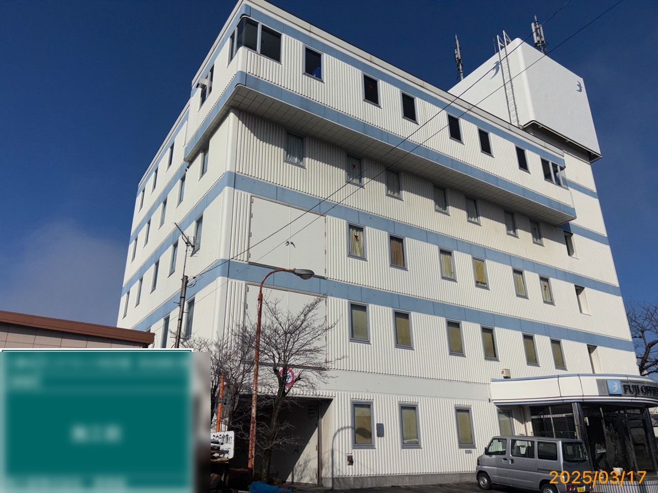 施工前