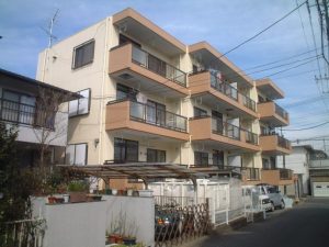 某マンション 塗装・防水・エクステリア工事